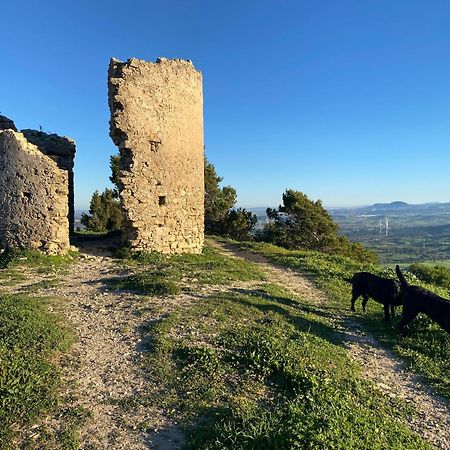 Ferienwohnung Casita De La Suerte Medina-Sidonia Exterior foto