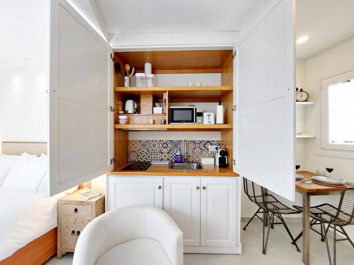 Ferienwohnung Casita De La Suerte Medina-Sidonia Exterior foto