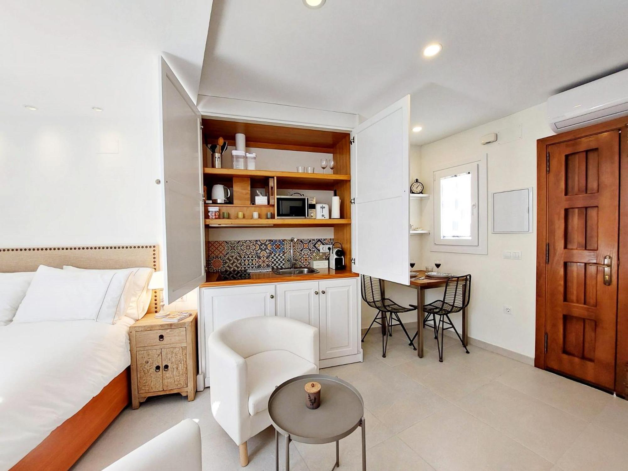 Ferienwohnung Casita De La Suerte Medina-Sidonia Exterior foto