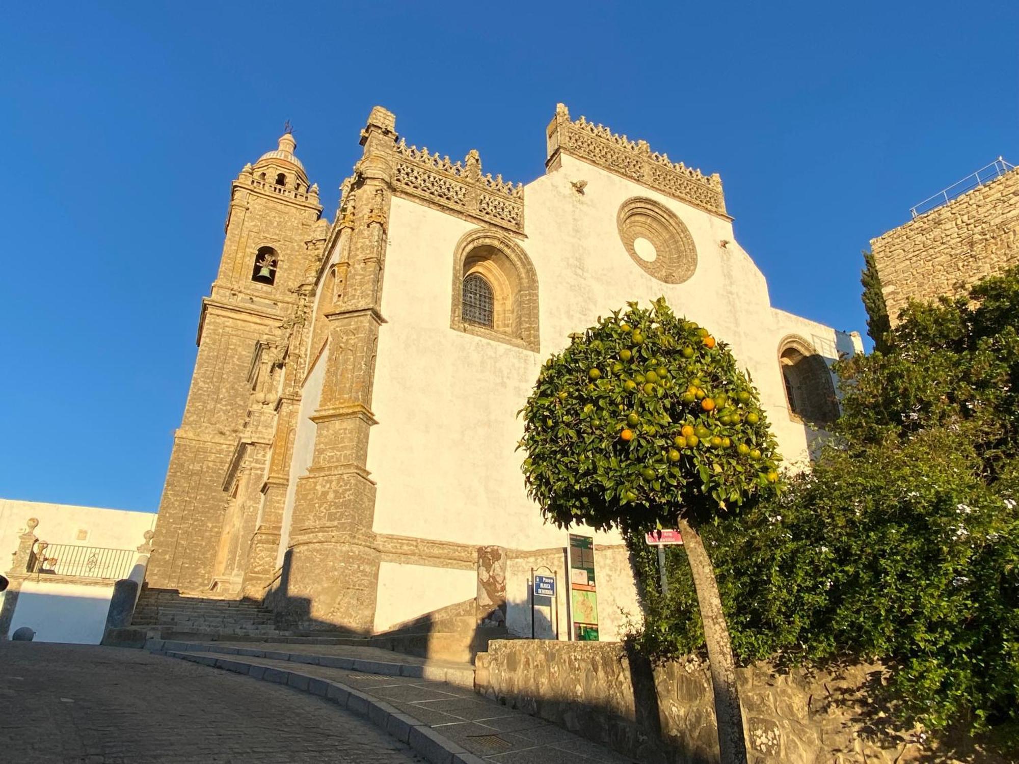Ferienwohnung Casita De La Suerte Medina-Sidonia Exterior foto