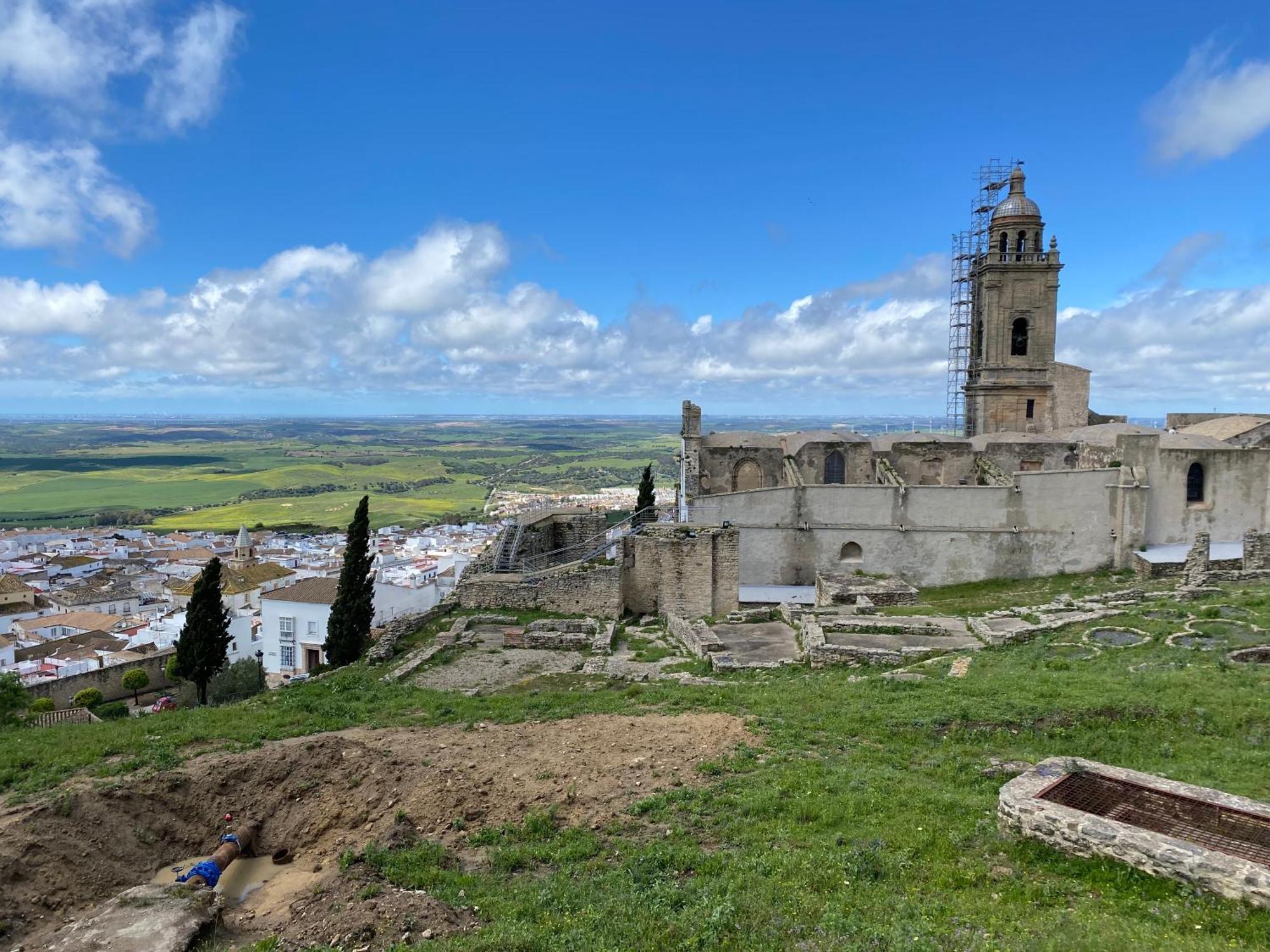 Ferienwohnung Casita De La Suerte Medina-Sidonia Exterior foto